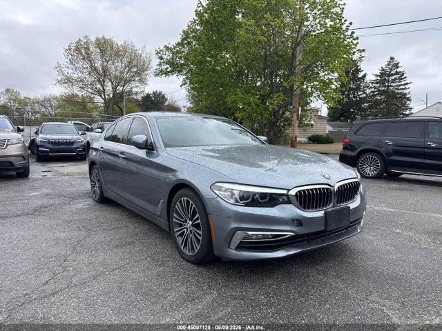Salvage BMW 5 Series Image