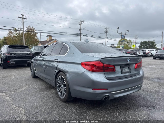 BMW 5 Series Xdrive Iperformance