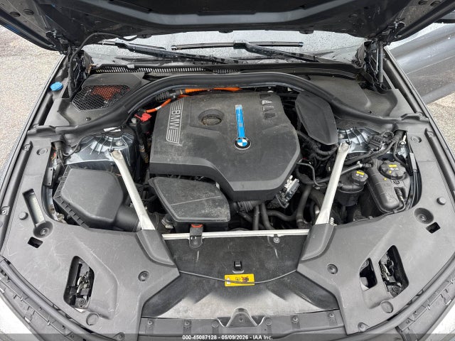 BMW 5 Series Xdrive Iperformance