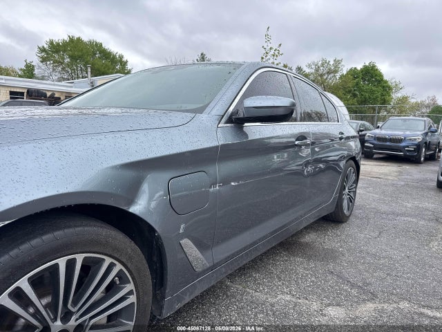 BMW 5 Series Xdrive Iperformance