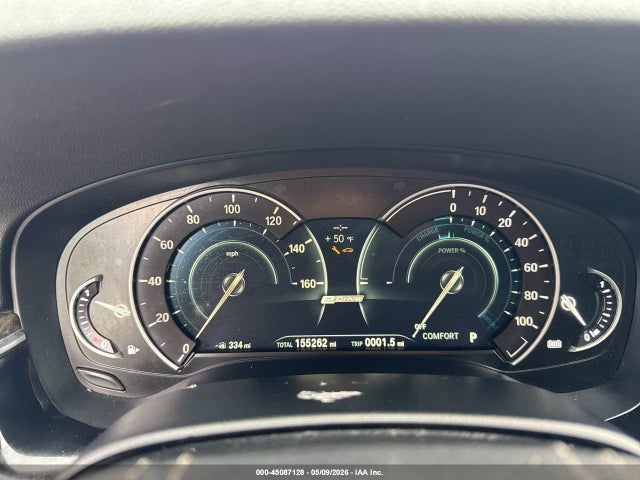 BMW 5 Series Xdrive Iperformance