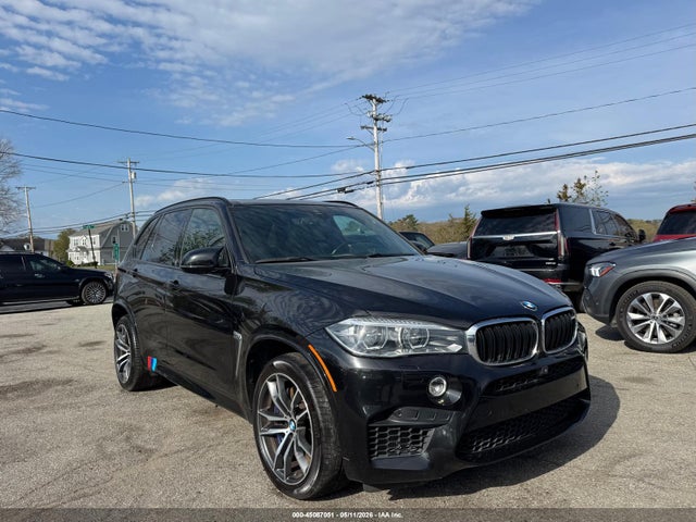 Salvage BMW X Series Image