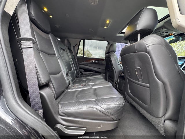 Cadillac Escalade Luxury