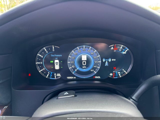 Cadillac Escalade Luxury