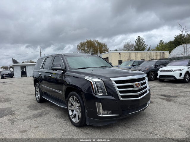 2019 Cadillac Escalade 1GYS4BKJ4KR******