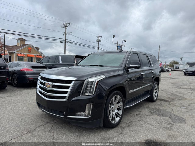 Cadillac Escalade Luxury