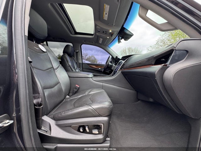 Cadillac Escalade Luxury