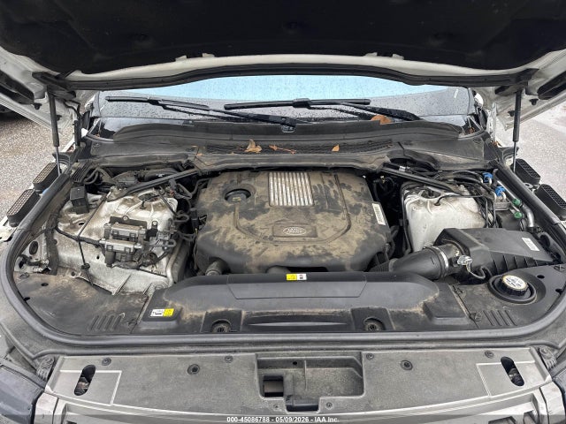 Land Rover Range Rover 3.0l V6 Turbocharged Diesel Td6