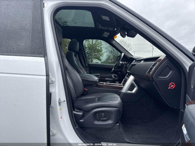 Land Rover Range Rover 3.0l V6 Turbocharged Diesel Td6