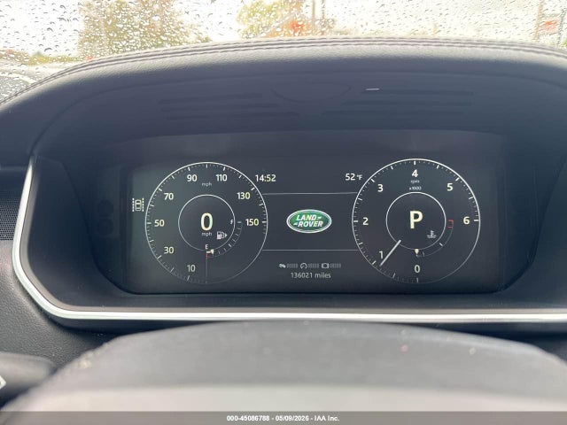 Land Rover Range Rover 3.0l V6 Turbocharged Diesel Td6