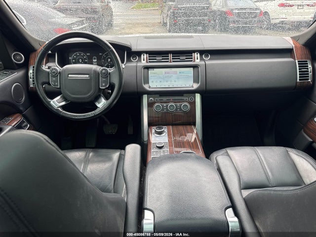 Land Rover Range Rover 3.0l V6 Turbocharged Diesel Td6