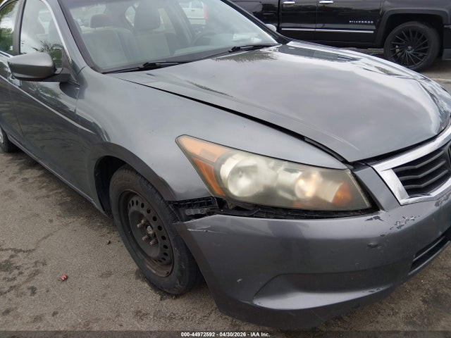 Honda Accord 2.4 Lx