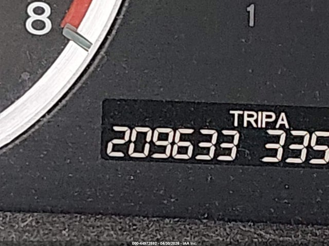 Honda Accord 2.4 Lx
