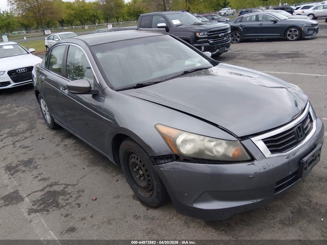 Salvage Honda Accord Image