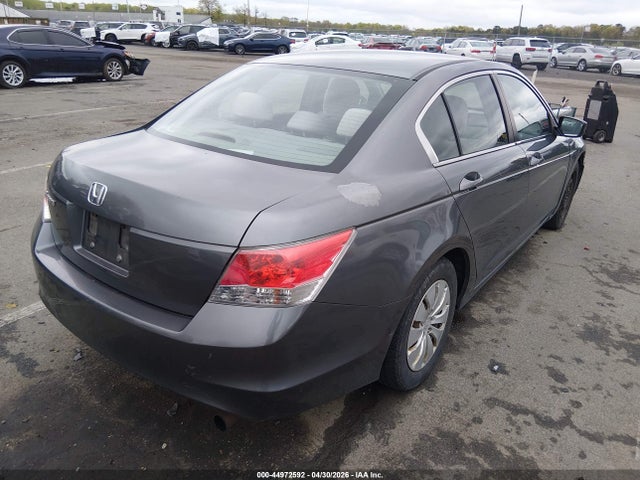Honda Accord 2.4 Lx