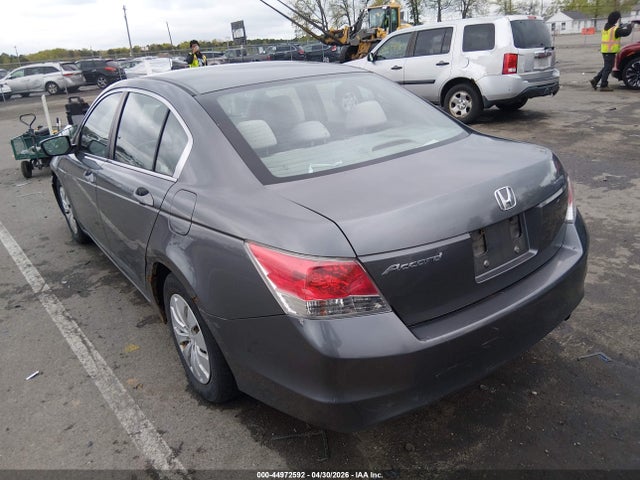 Honda Accord 2.4 Lx