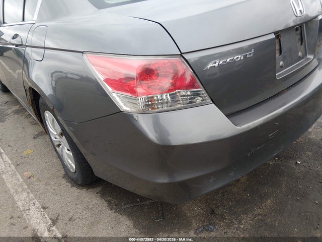 Honda Accord 2.4 Lx