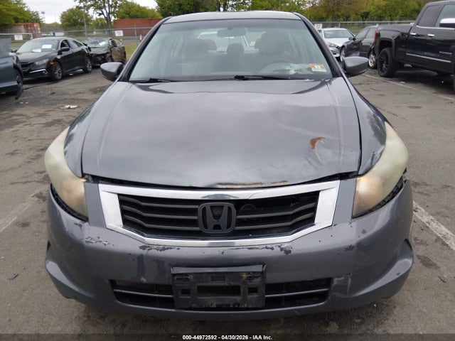 Honda Accord 2.4 Lx