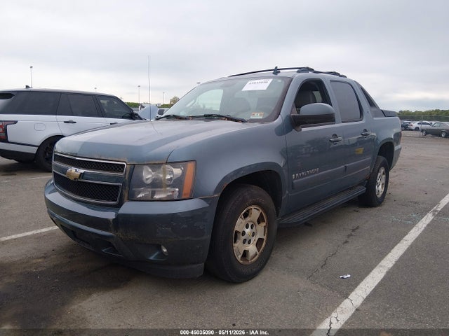Chevrolet Avalanche 1500 Lt