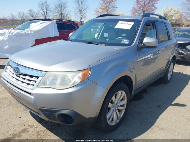 Subaru Forester 2.5x Premium