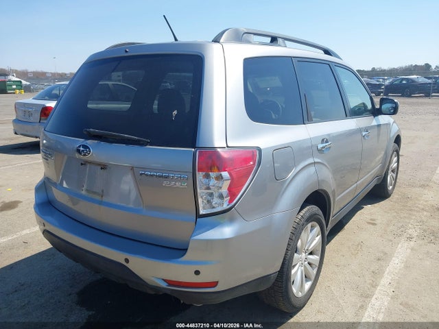 Subaru Forester 2.5x Premium