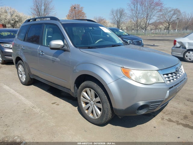 Salvage Subaru Forester Image