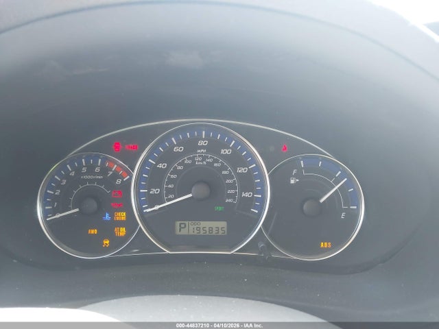 Subaru Forester 2.5x Premium