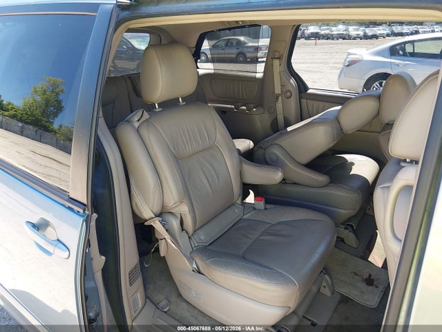Toyota Sienna Xle