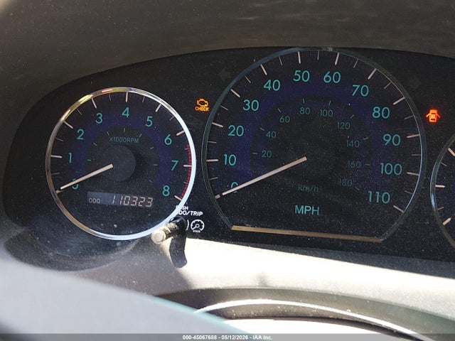Toyota Sienna Xle