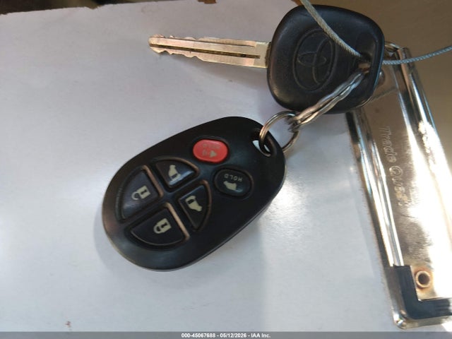 Toyota Sienna Xle