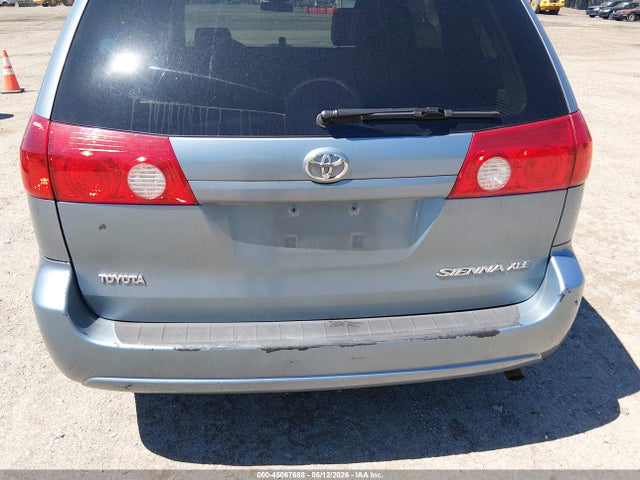 Toyota Sienna Xle
