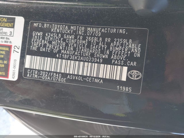 Toyota Camry