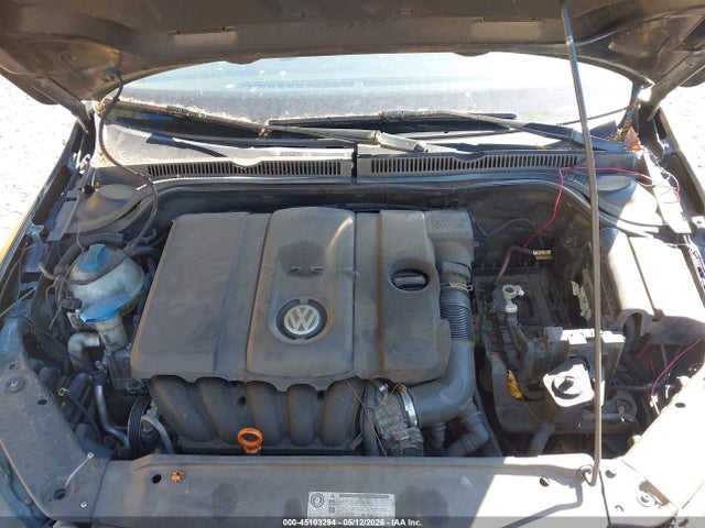Volkswagen Jetta 2.5l Se