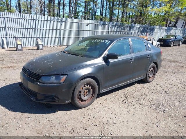 Volkswagen Jetta 2.5l Se