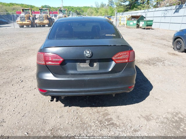 Volkswagen Jetta 2.5l Se