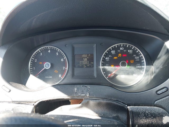 Volkswagen Jetta 2.5l Se