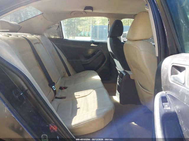 Volkswagen Jetta 2.5l Se