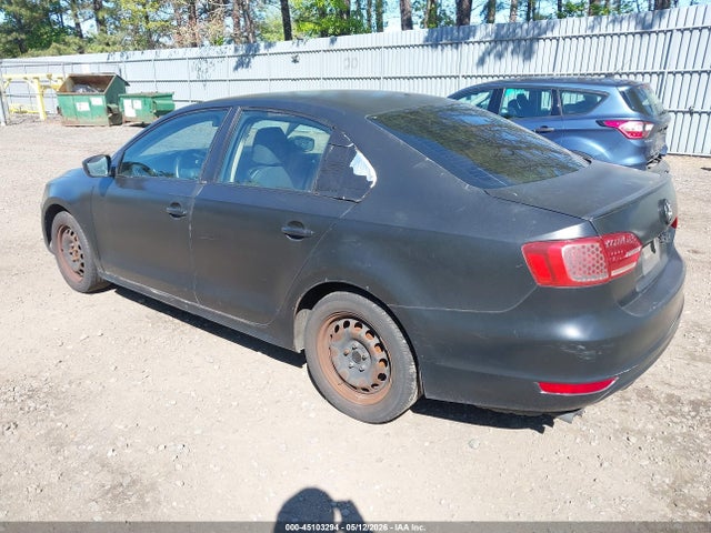 Volkswagen Jetta 2.5l Se