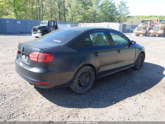 Volkswagen Jetta 2.5l Se