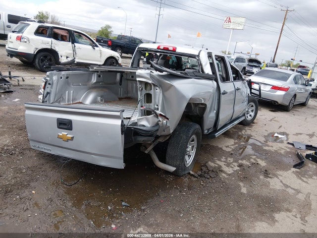 Chevrolet Silverado 1500 Wt