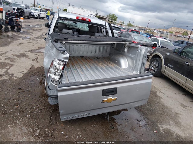Chevrolet Silverado 1500 Wt