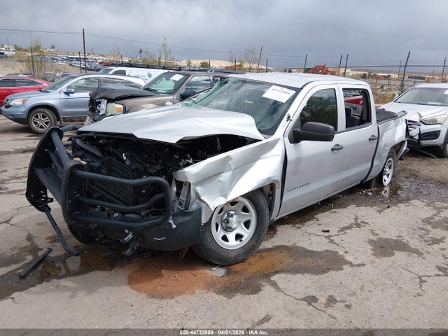Chevrolet Silverado 1500 Wt