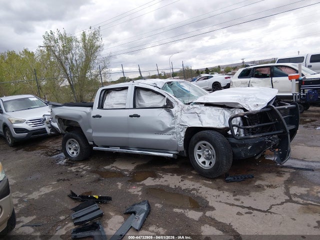 Chevrolet Silverado 1500 Wt