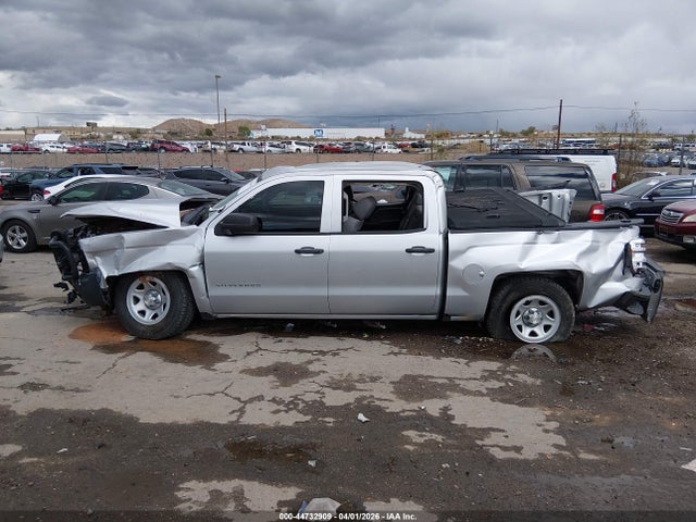 Chevrolet Silverado 1500 Wt