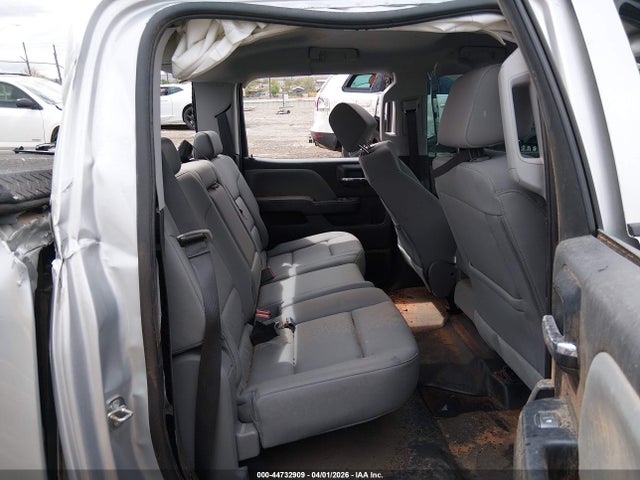 Chevrolet Silverado 1500 Wt