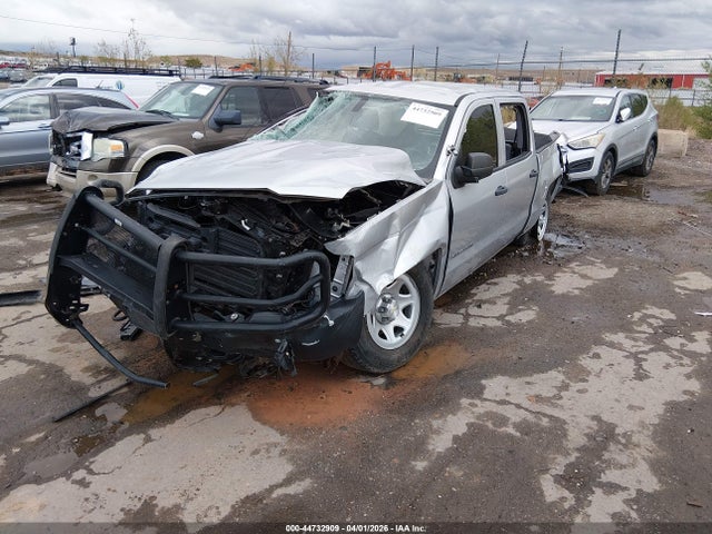 Chevrolet Silverado 1500 Wt