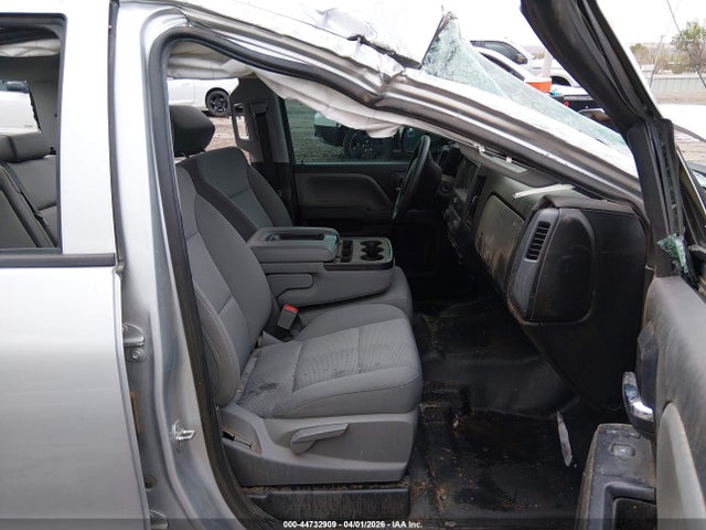 Chevrolet Silverado 1500 Wt