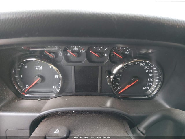 Chevrolet Silverado 1500 Wt