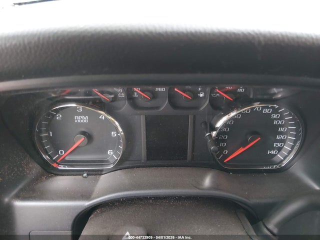 Chevrolet Silverado 1500 Wt