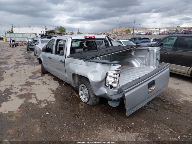 Chevrolet Silverado 1500 Wt